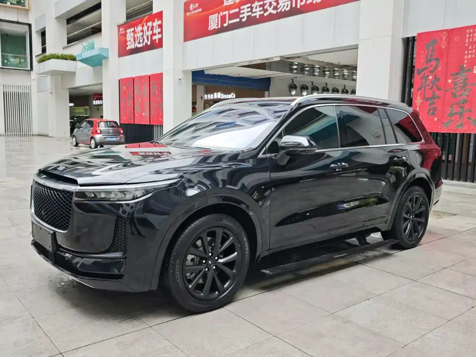 Li Auto Li ONE Extended Range 7-Seater 2020