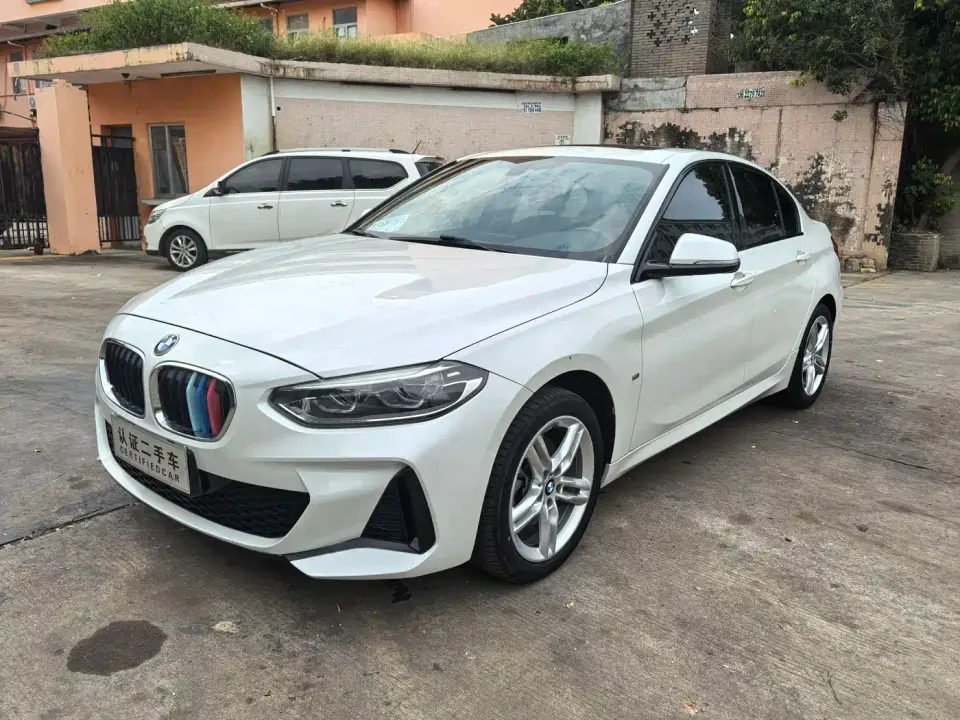 BMW 1 Series Model 120i M Sport Package 2019