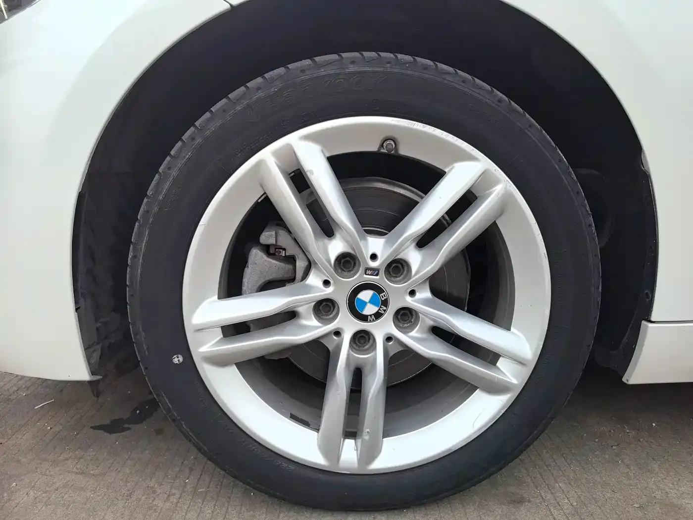 BMW 1 Series Model 120i M Sport Package 2019 — фото 16