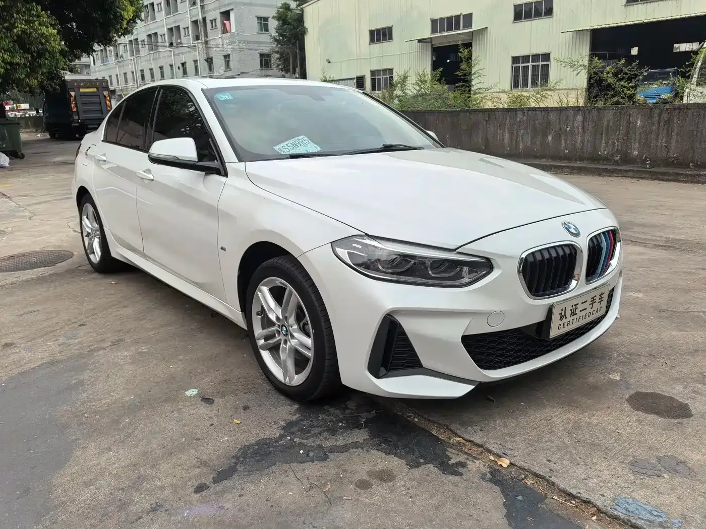 BMW 1 Series Model 120i M Sport Package 2019 — фото 3