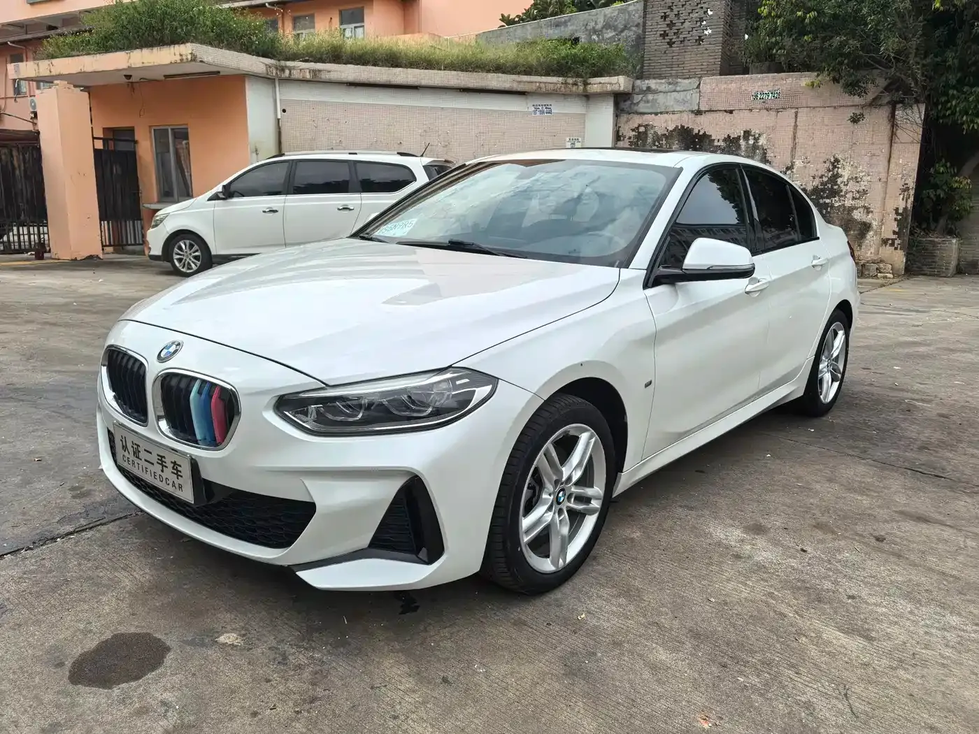 BMW 1 Series Model 120i M Sport Package 2019