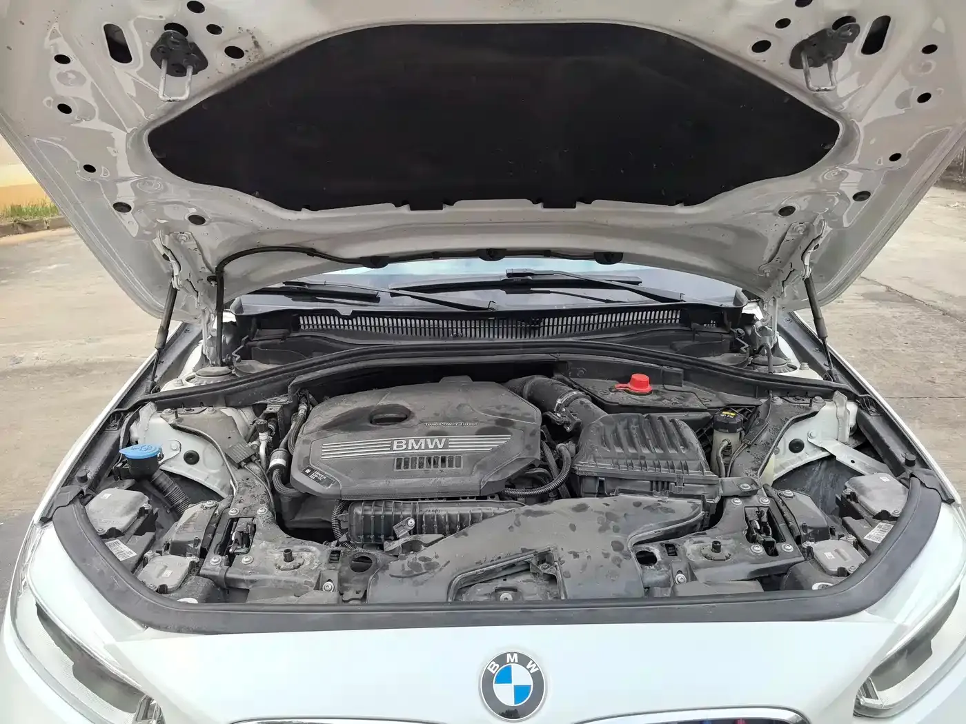 BMW 1 Series Model 120i M Sport Package 2019 — фото 14