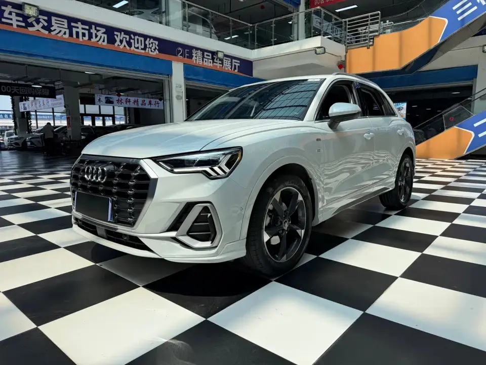 Audi Q3 35 TFSI Fashion Dynamic 2022