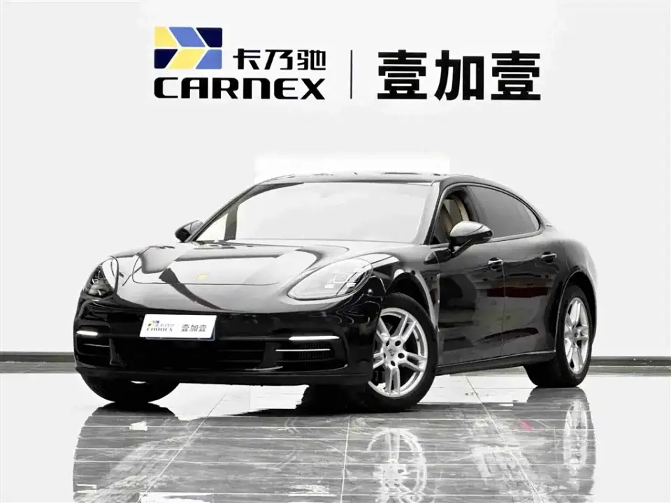 Porsche Panamera Panamera Executive Long Wheelbase 2.9T 2020
