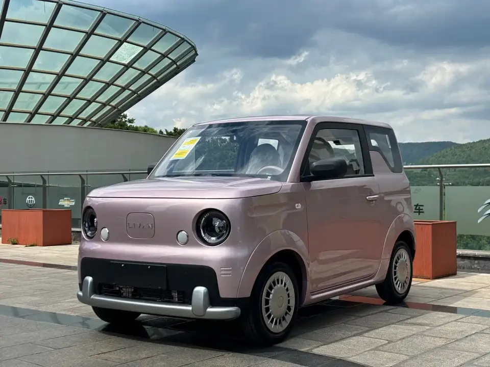 Ruilan Auto Ruilan Blue Elf Base Model 2026