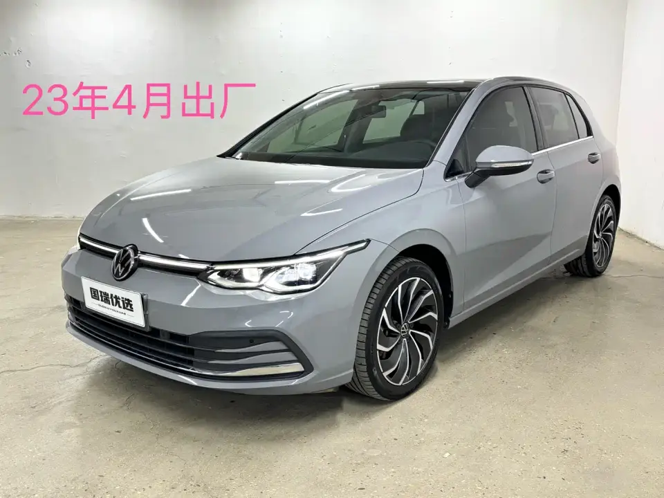 Volkswagen Golf 280TSI DSG Pro 2024