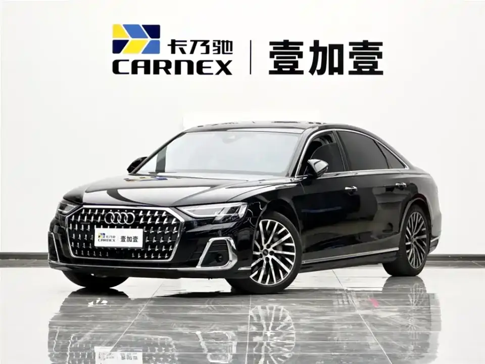 Audi A8 Model A8L 55 TFSI quattro Flagship 2024