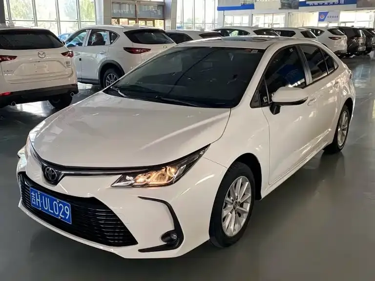 Toyota Corolla 1.2T S-CVT Elite PLUS Edition 2022