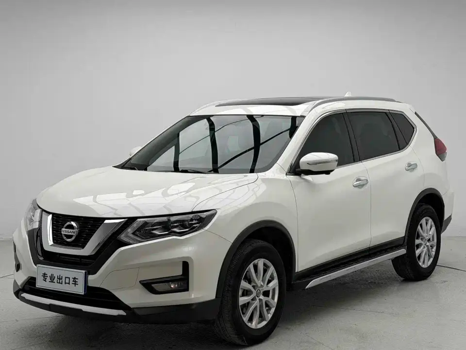 Nissan X-Trail Facelift 2.0L 2WD Smart Connect Comfort Edition 2023
