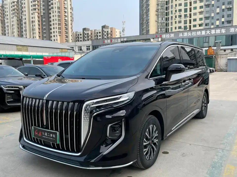 Hongqi HQ9 PHEV Model 2.0T AWD Luxury Edition 2025