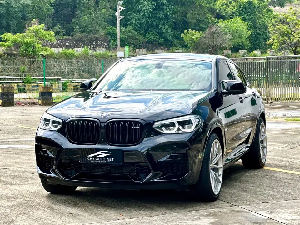 BMW X4 M X4 M Competition 2021
