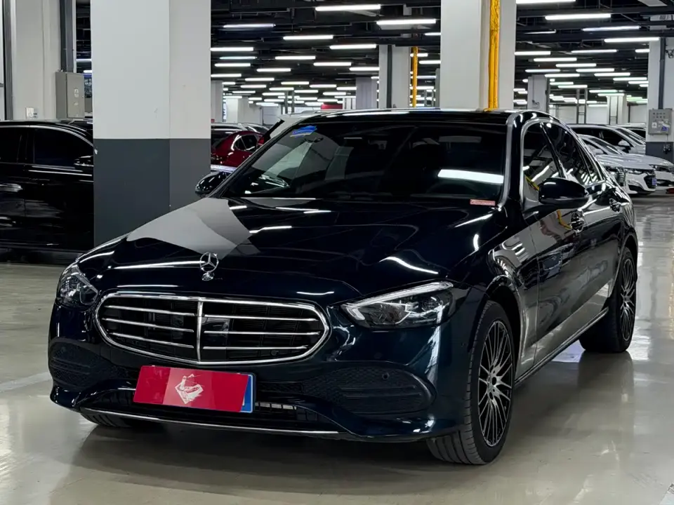 Mercedes-Benz C-Class C 260 L Sport 2023