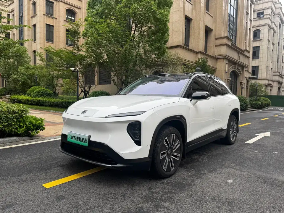 NIO ES7 75kWh 2022