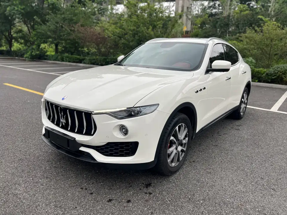 Maserati Levante 3.0T Standard 2019