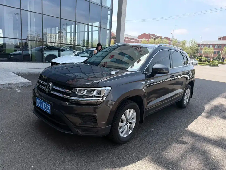 Volkswagen Tharu 280TSI 2WD Trend 2022
