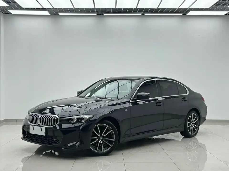 BMW 3 Series 320Li M Sport Package 2023