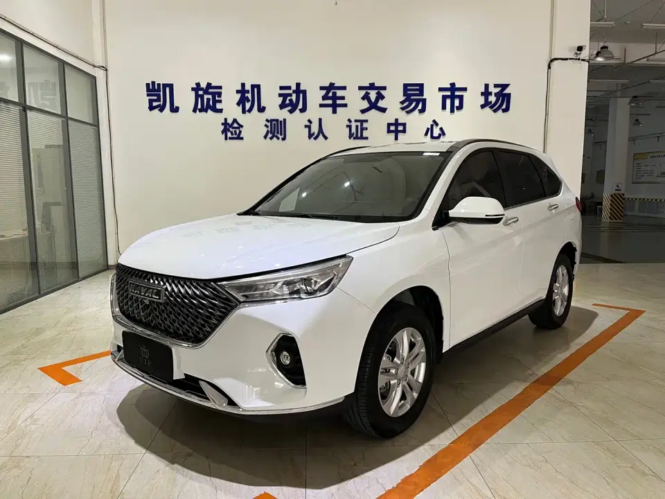 Haval M6 PLUS 1.5T DCT Elite Smart Connect 2023