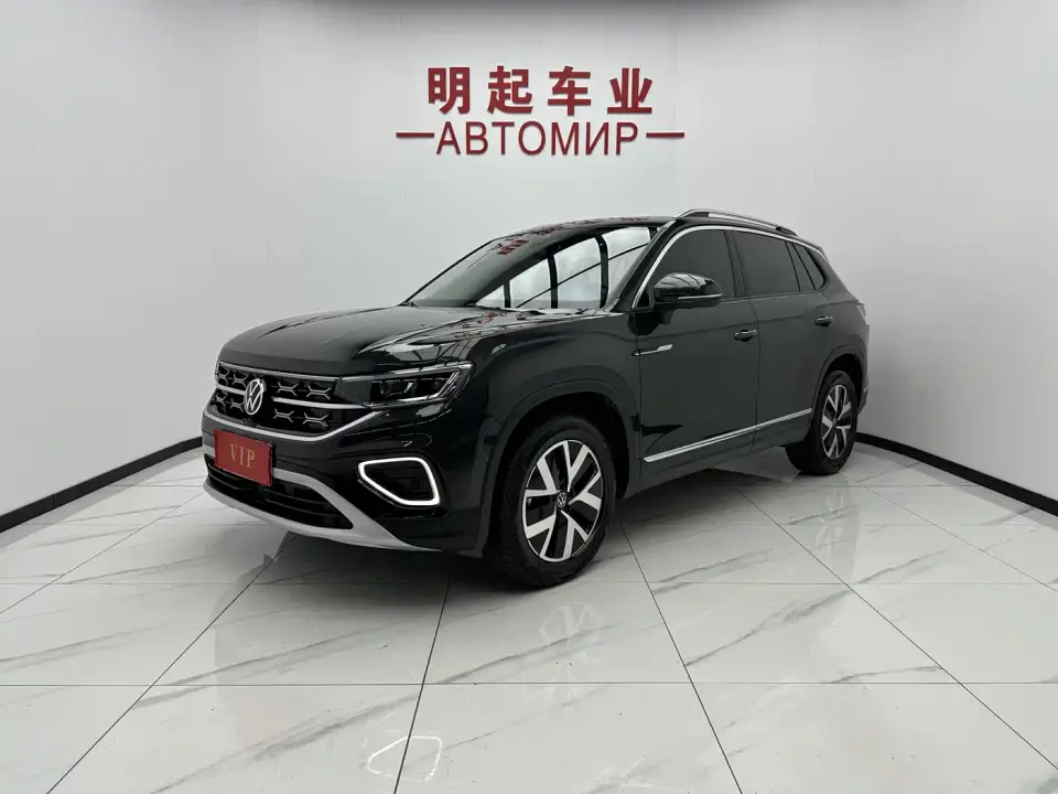Volkswagen Tayron 280TSI 2WD Luxury Plus Advanced Edition 2023