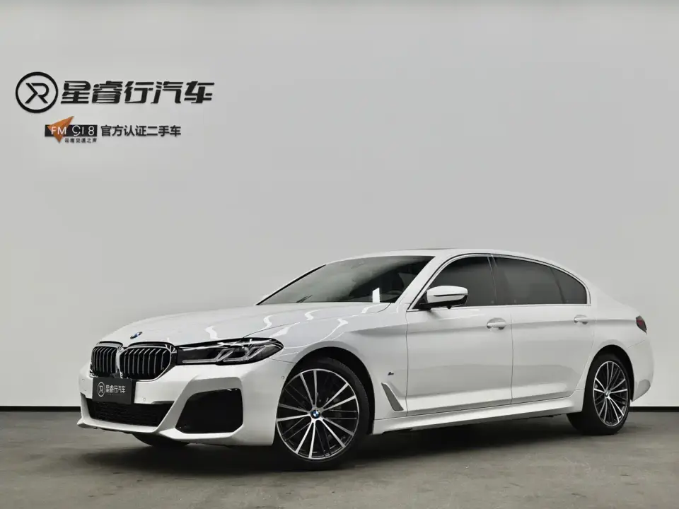 BMW 5 Series 530Li Leading M Sport Package 2021