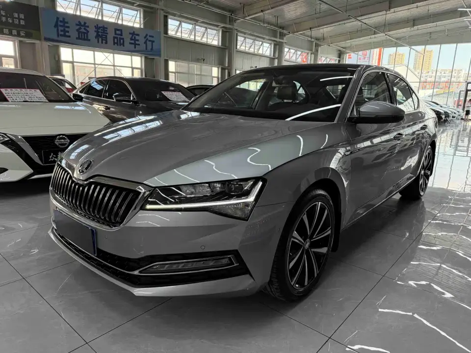 Skoda Superb Facelift TSI280 DSG Premium Edition 2024