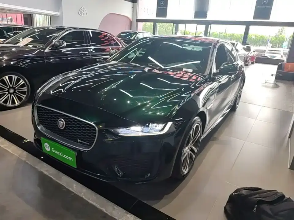 Jaguar XEL 2.0T 250PS R-DYNAMIC S Progressive Sport Edition 2023