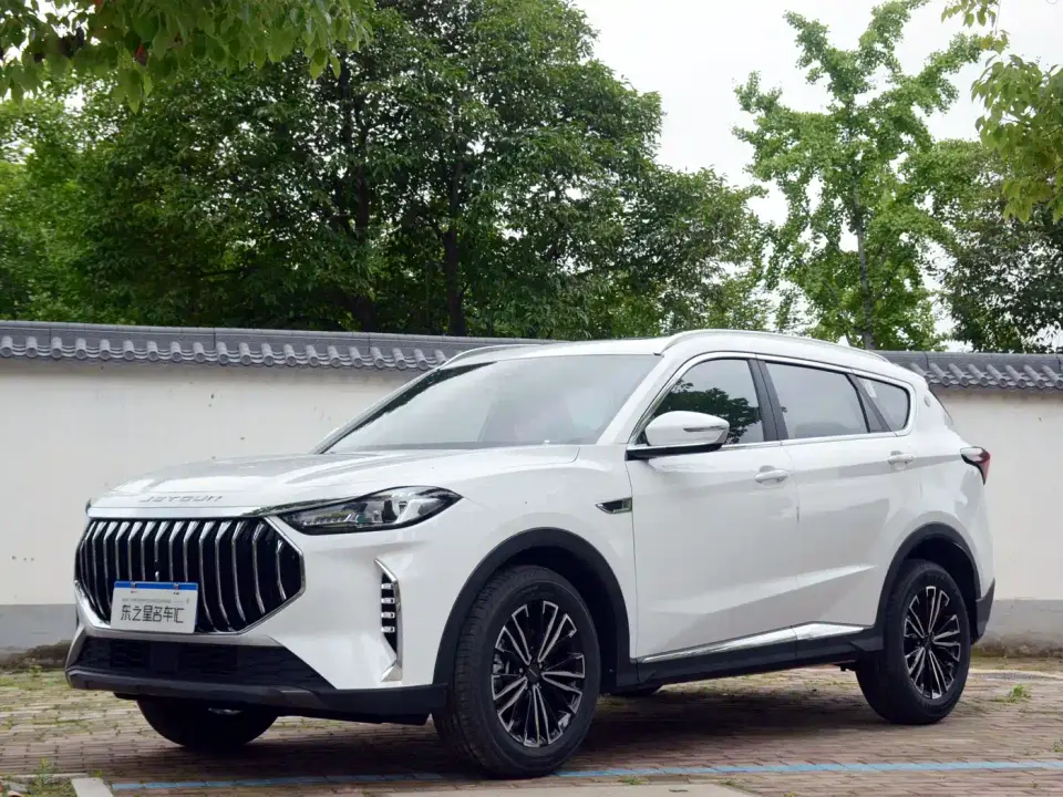 Jetour X70 PLUS Champion Edition 1.5T DCT Comfort 5-Seater 2026