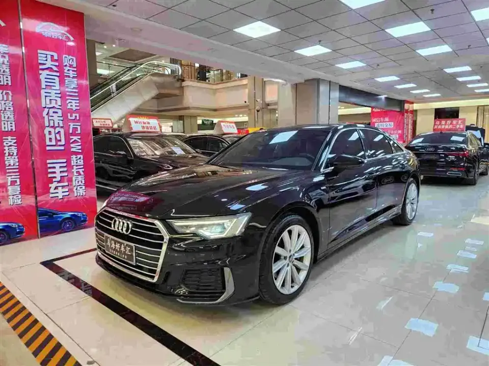 Audi A6L 45 TFSI Exclusive Sport 2021