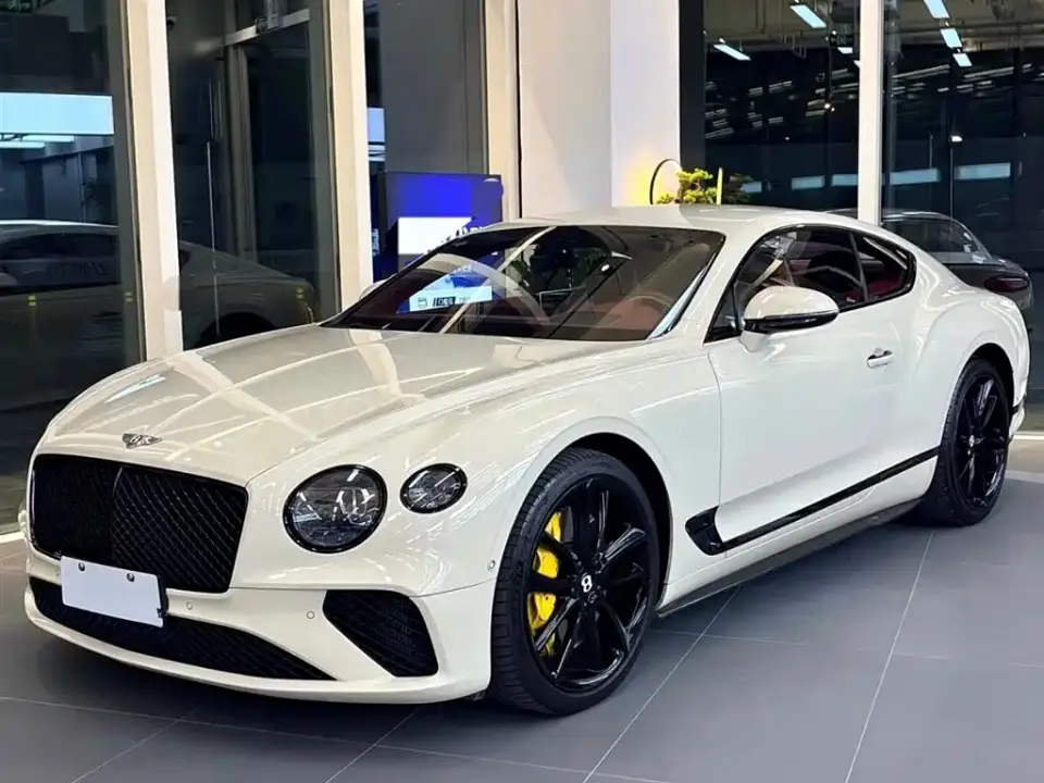 Bentley Continental 4.0T GT V8 2022