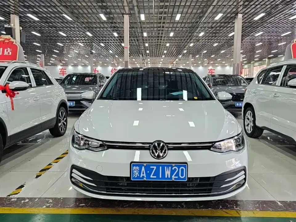 Volkswagen Golf 280TSI DSG Pro 2023