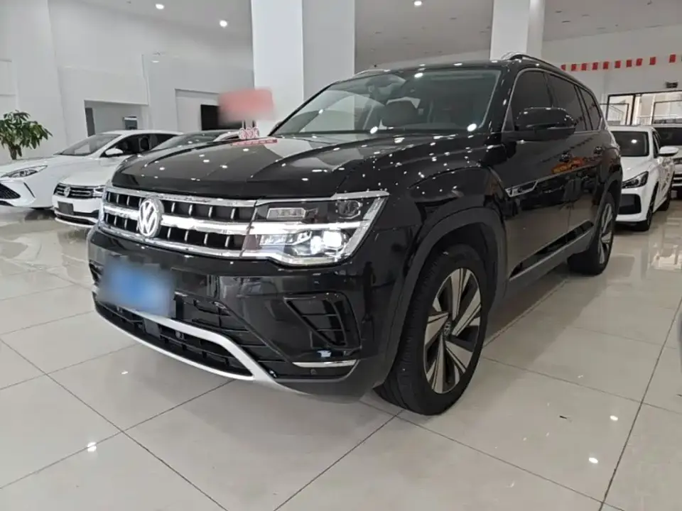 Volkswagen Teramont 380TSI AWD Exclusive Luxury Edition 2023