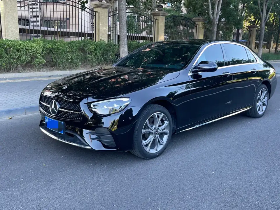 Mercedes-Benz E-Class E 300 L Sport Fashion 2022