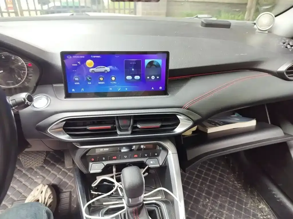 Cowin Xuandu 1.5T CVT Overlord Edition 2022 — фото 6