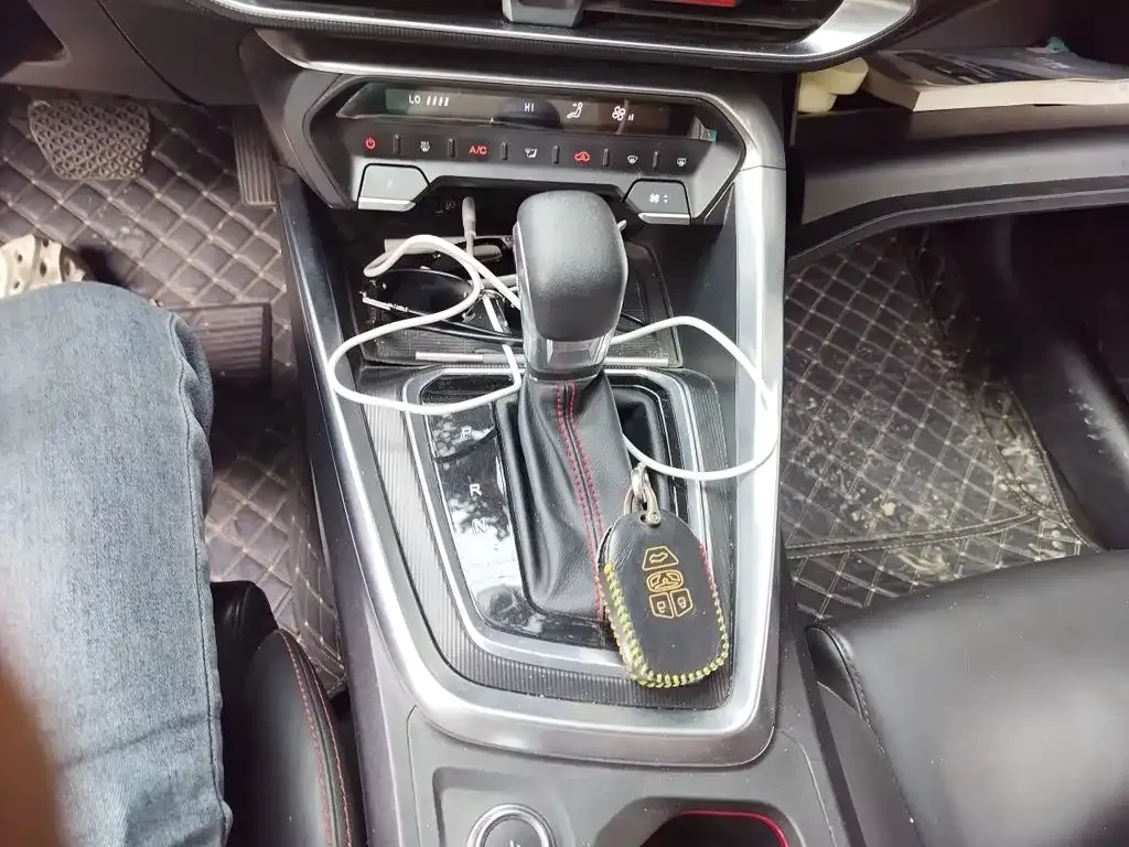 Cowin Xuandu 1.5T CVT Overlord Edition 2022 — фото 7