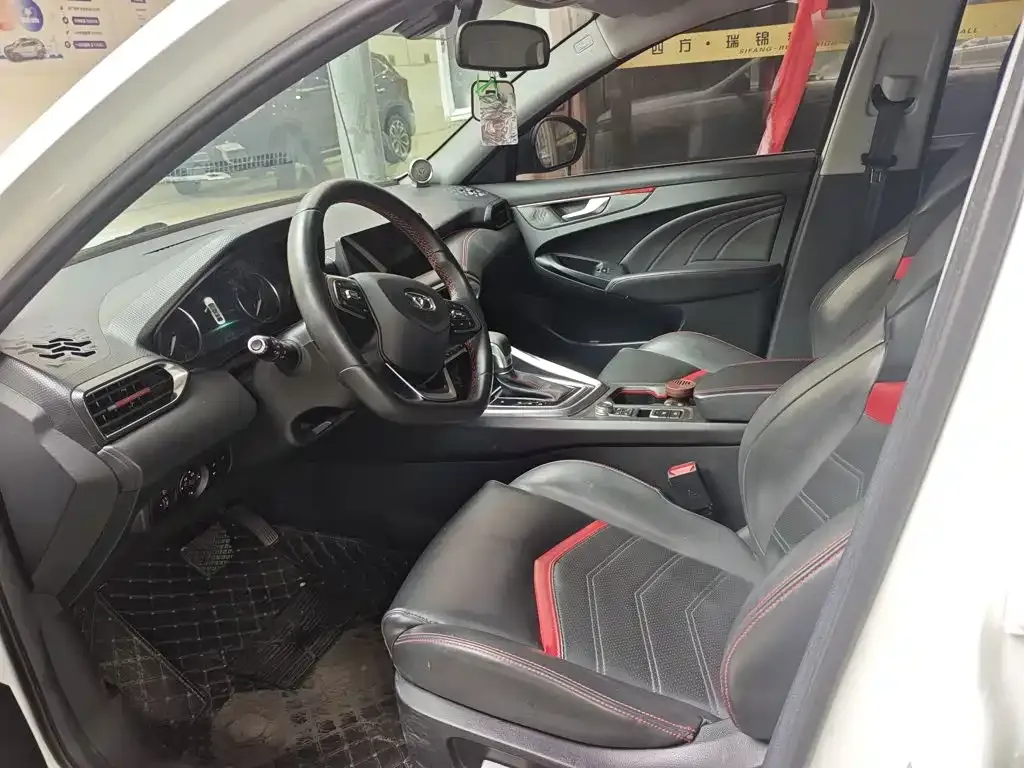 Cowin Xuandu 1.5T CVT Overlord Edition 2022 — фото 15