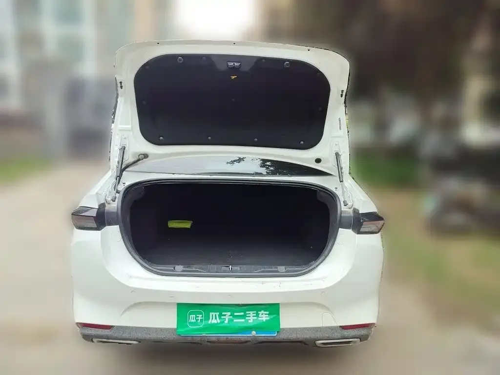 Cowin Xuandu 1.5T CVT Overlord Edition 2022 — фото 10