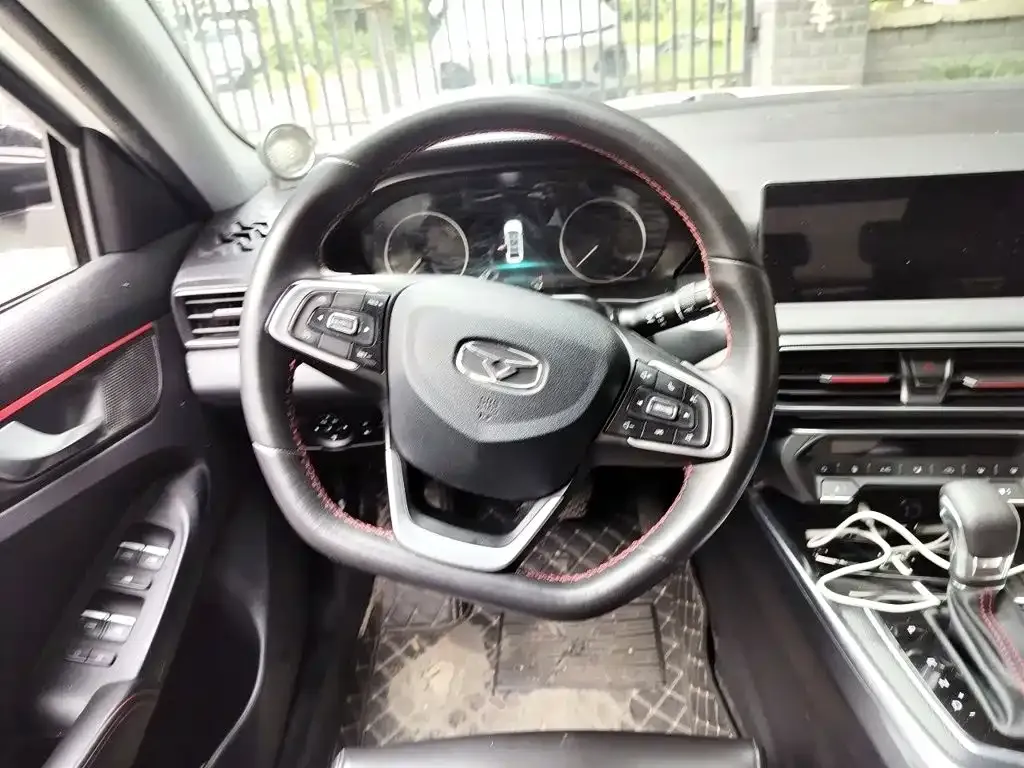 Cowin Xuandu 1.5T CVT Overlord Edition 2022 — фото 3