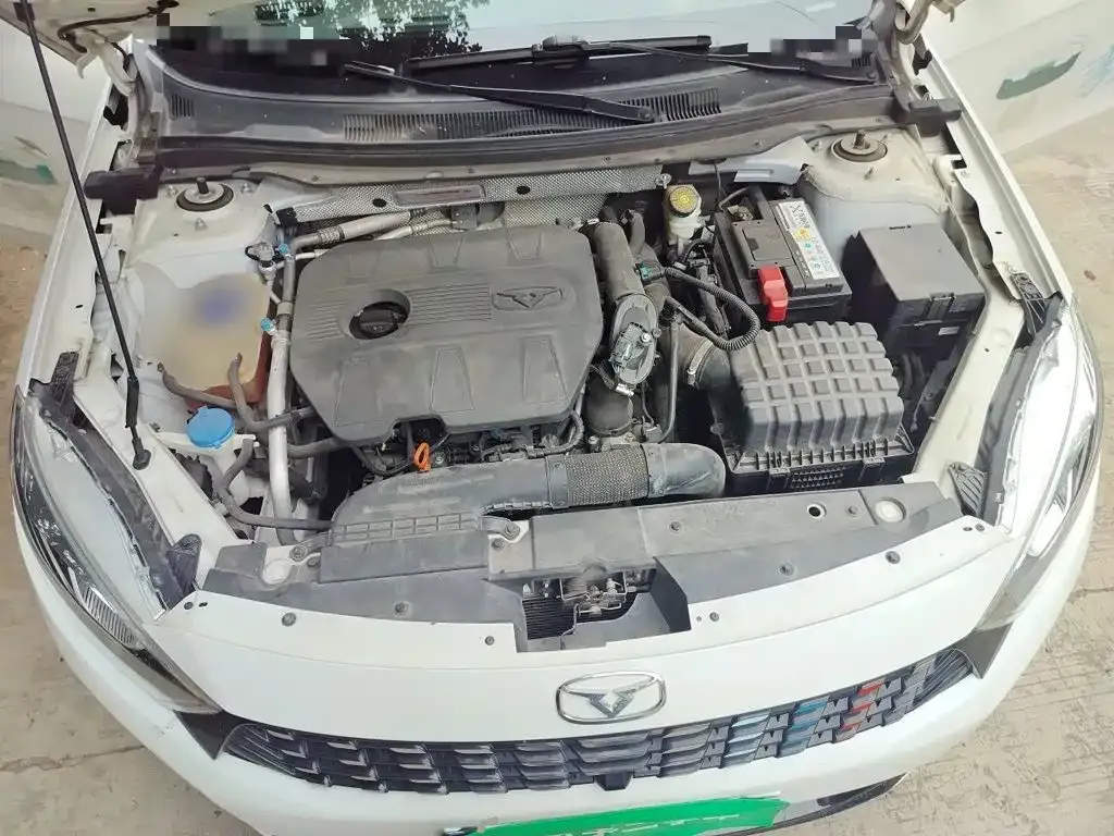 Cowin Xuandu 1.5T CVT Overlord Edition 2022 — фото 11