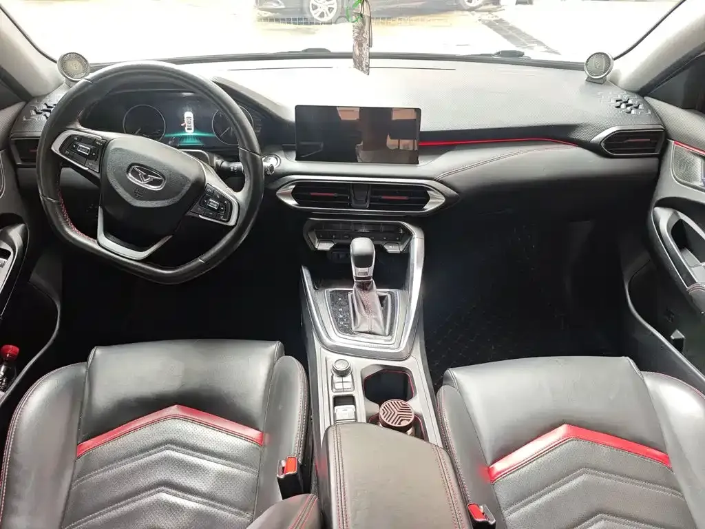 Cowin Xuandu 1.5T CVT Overlord Edition 2022 — фото 12