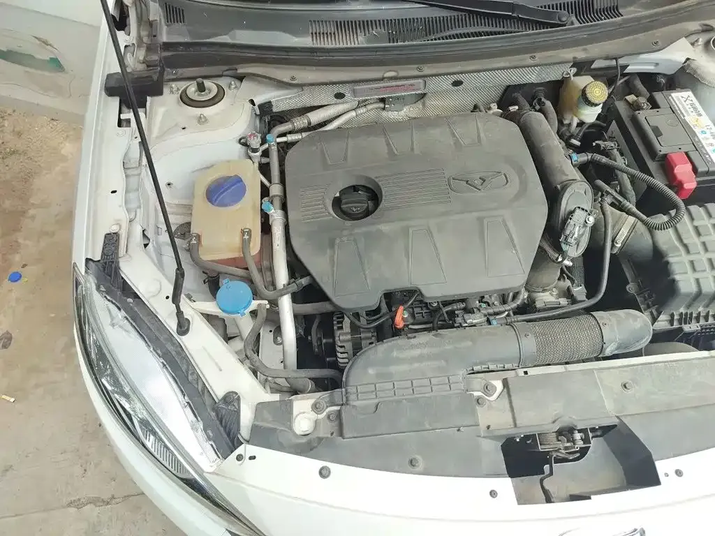 Cowin Xuandu 1.5T CVT Overlord Edition 2022 — фото 21