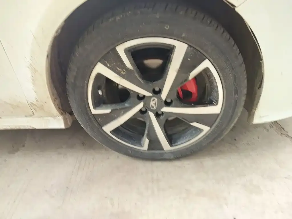 Cowin Xuandu 1.5T CVT Overlord Edition 2022 — фото 24