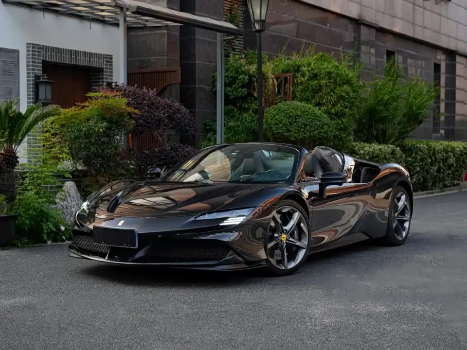 Ferrari SF90 3.9T V8 Spider 2024