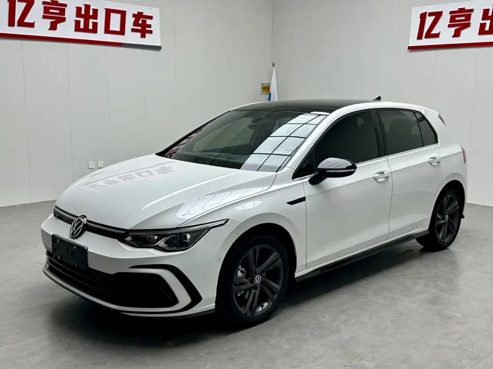 Volkswagen Golf 280TSI DSG R-Line 2022