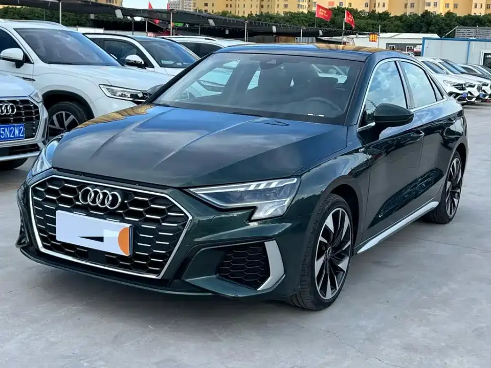 Audi A3 A3L Limousine 35 TFSI Fashion Sport 2023