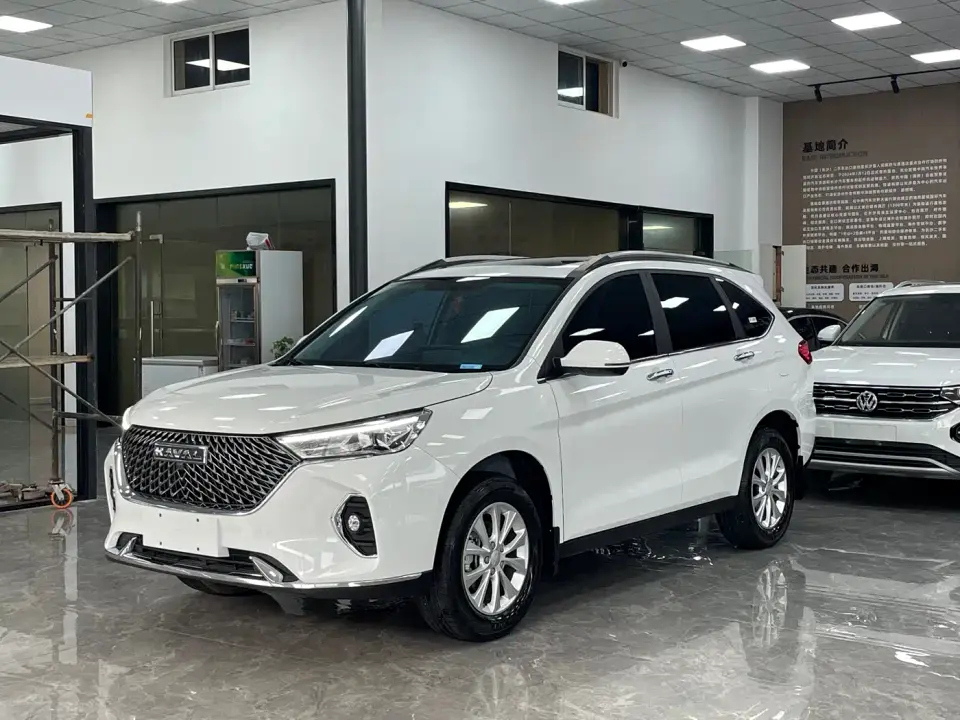 Haval M6 PLUS 1.5T DCT Luxury Smart Connect 2023