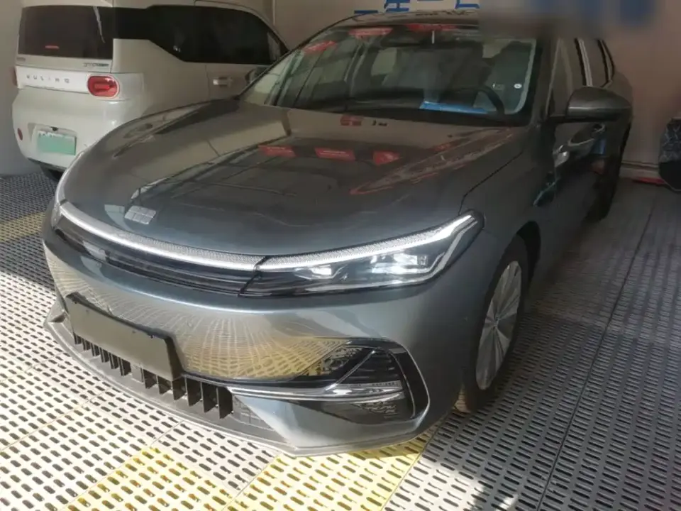 Geely Galaxy Galaxy A7 EM-i 150km Explorer+ Edition 2026