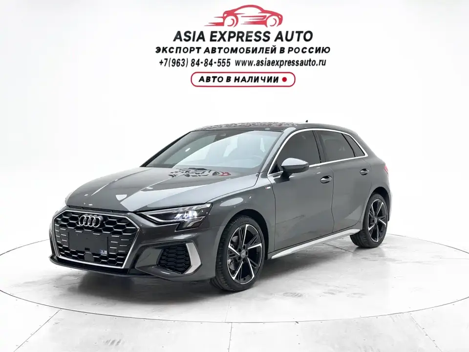 Audi A3 Sportback 35 TFSI Fashion Sport 2022