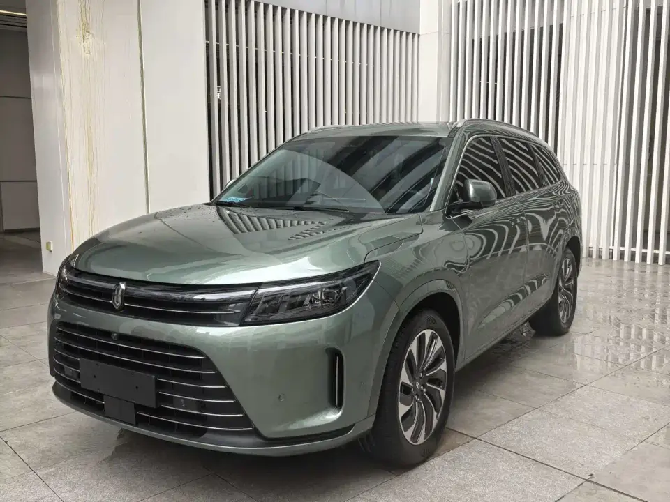 AITO Wenjie AITO M7 1.5T RWD Comfort Edition 2022