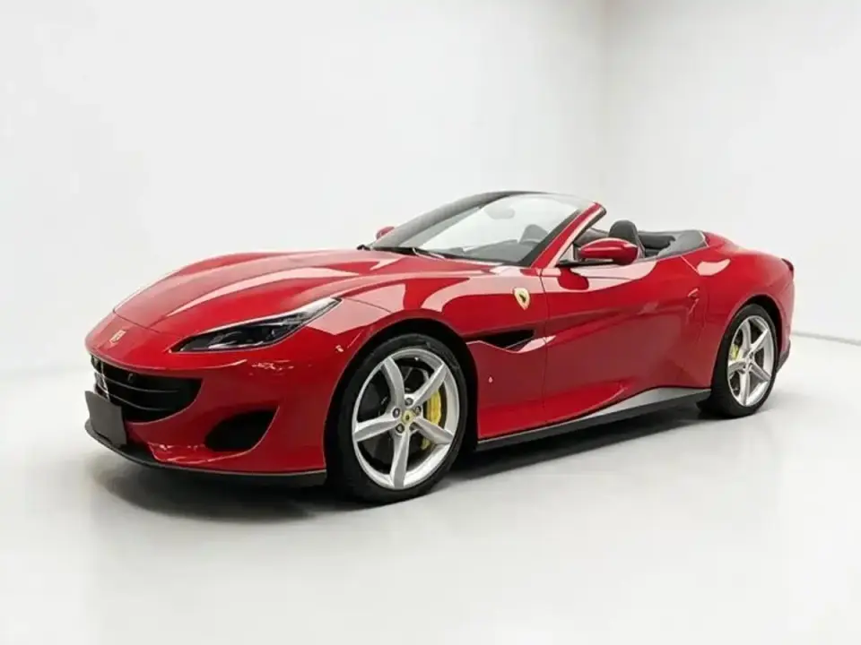 Ferrari Portofino Model 3.9T 2019
