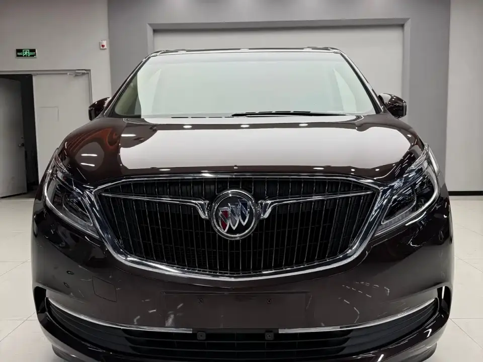 Buick GL8 ES 28T Premium Type China VI 2019