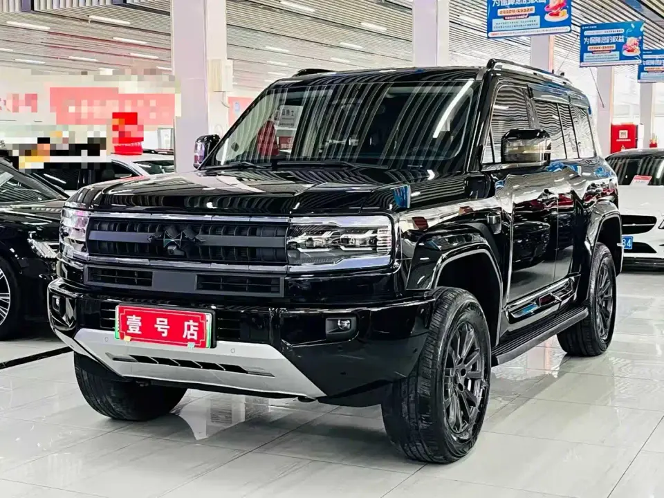Fangchengbao Leopard 5 Celestial Smart Drive Ultra Edition 2025